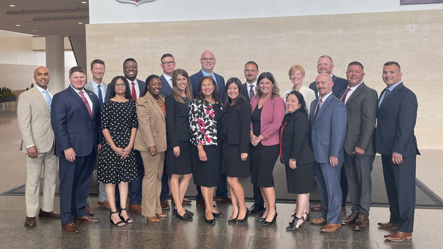 Leadership Development Program Cohort 30 (LDP30) | L