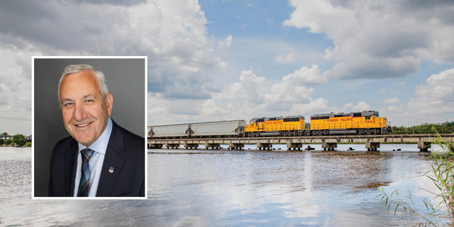 Nov. 1, 2023 Message from CEO Jim Vena | LR