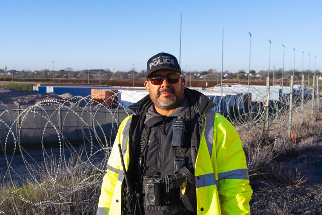 Special Agent Danny Castaneda - Main | MR