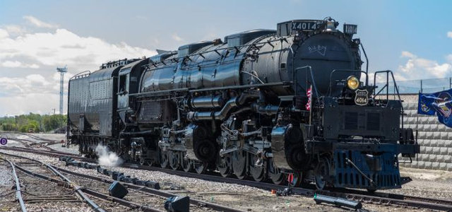 Picture of Big Boy 4014