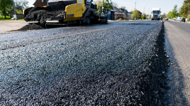 Original | Asphalt Landing Page