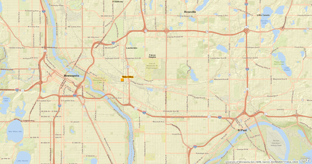 Twin Cities Intermodal