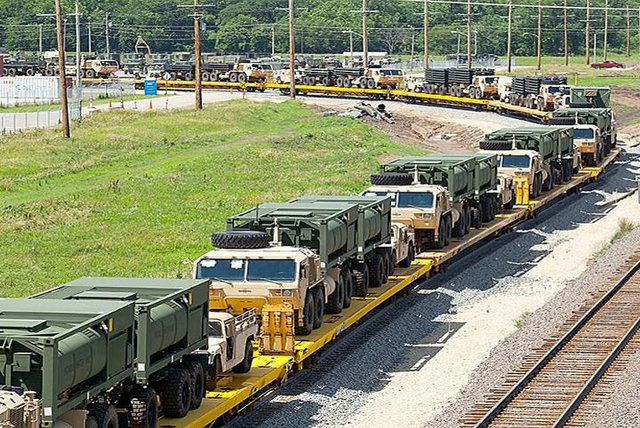 Medium | Flatcar 2 - Rail Car Types
