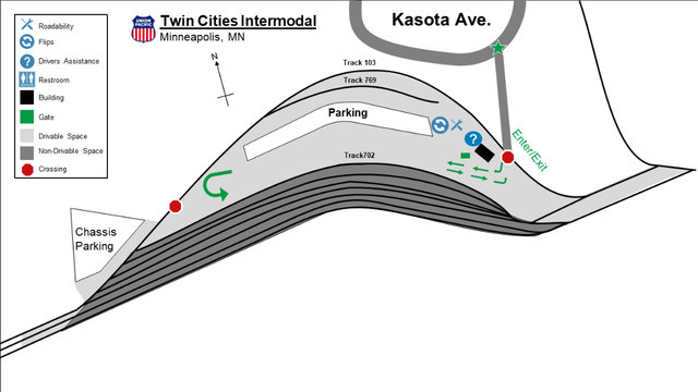Twin Cities Intermodal