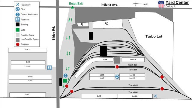 Original | Intermodal Driver Map Yard Center