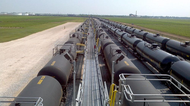Original | Tank Cars