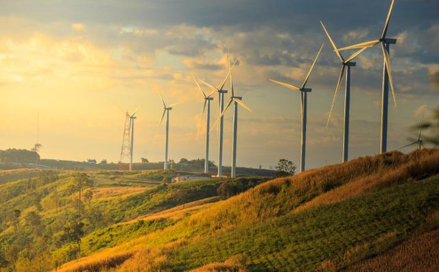 Medium | Wind Turbines