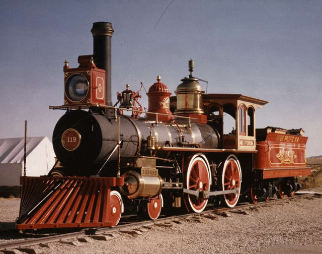 1868 UP 119