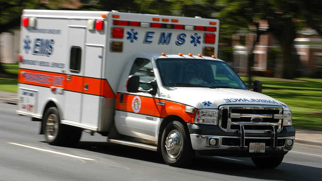 176586291 An ambulance