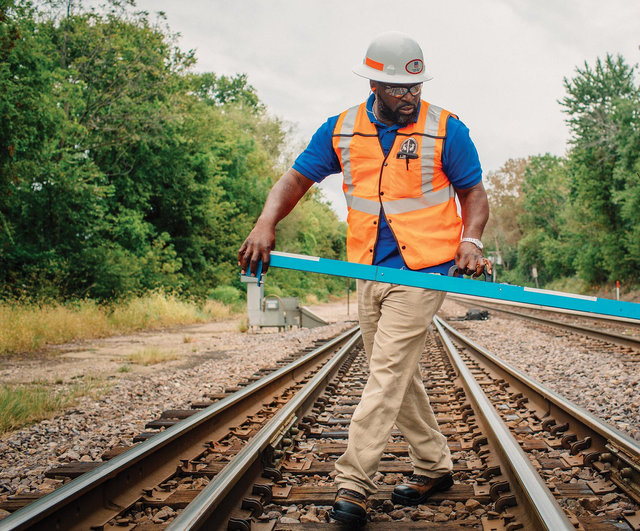 Original | Chicago Track Inspection Original | Chicago Track Inspection