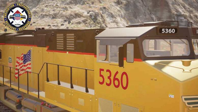 Locomotive video