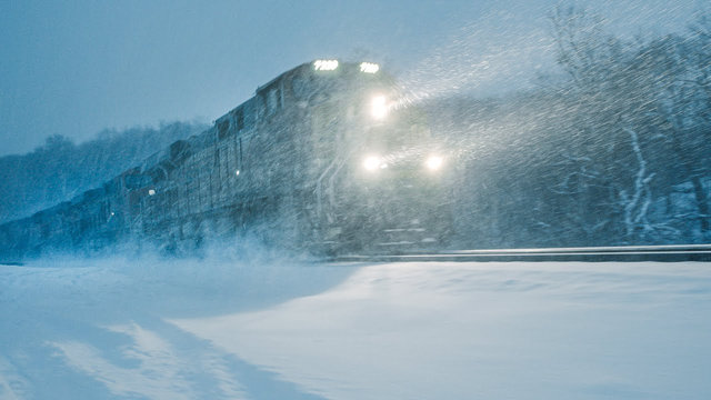 Snow Train PSA | Original