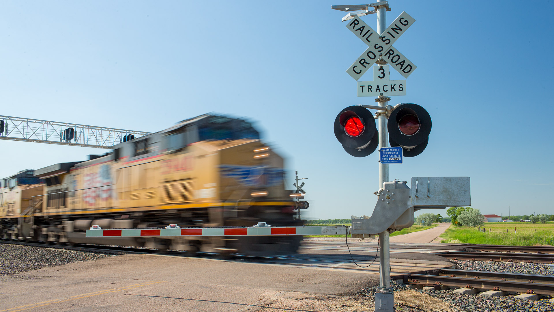 Rail Safety