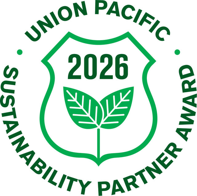 2025 Sustainability Partner Award Logo