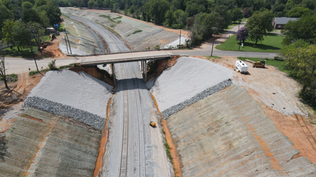 New Bridge - Texas Track Growth Story | MR