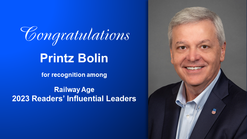 Printz Bolin Influential Leaders Award Graphic | MR