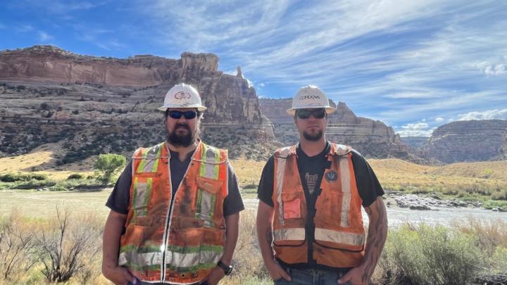 Boulder Busting Brothers in CO | M