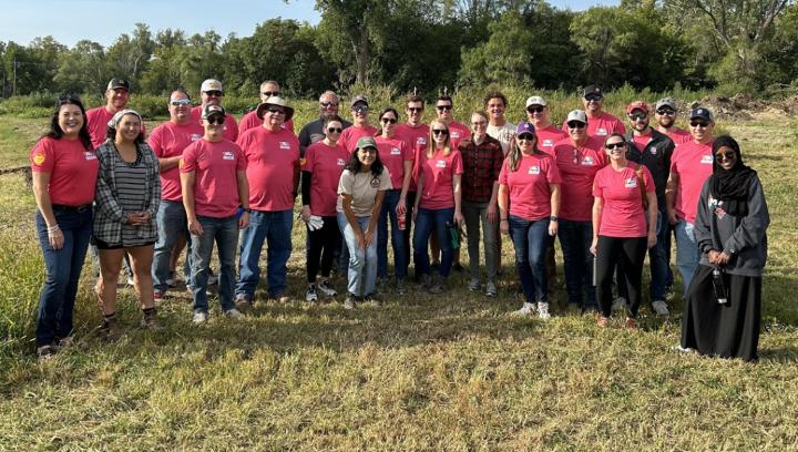 2023 United Way of the Midlands Day of Caring - Group | M