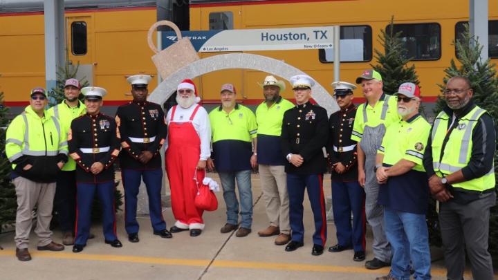 Toys for Tots 2023 Big Group | M