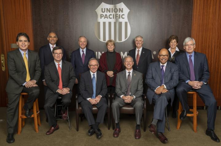 Medium | 2019 Building America Report - Union Pacific Board of Directors