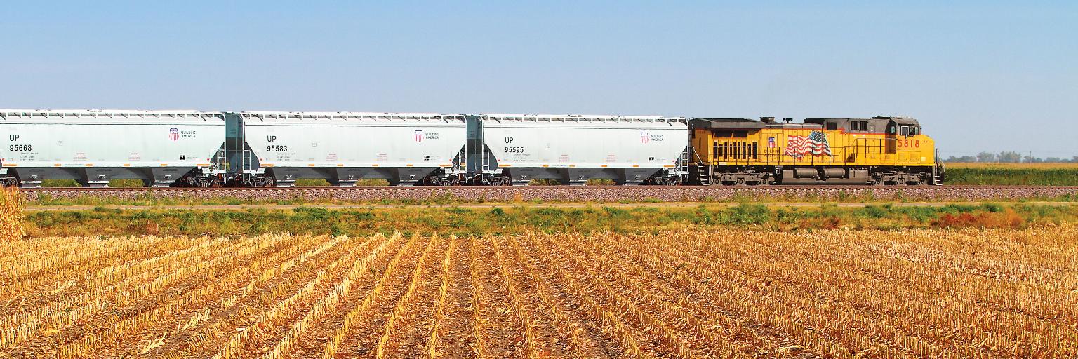 Agricultural Products cover image