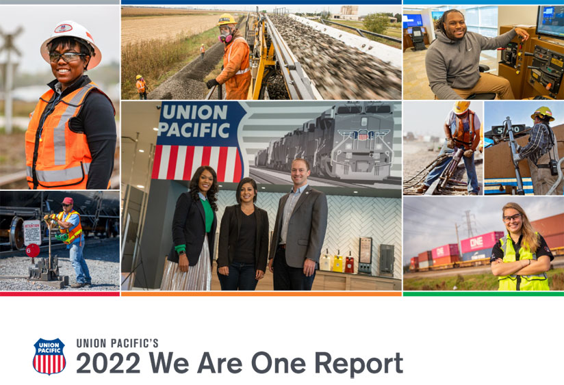 We Are One Report Cover Image