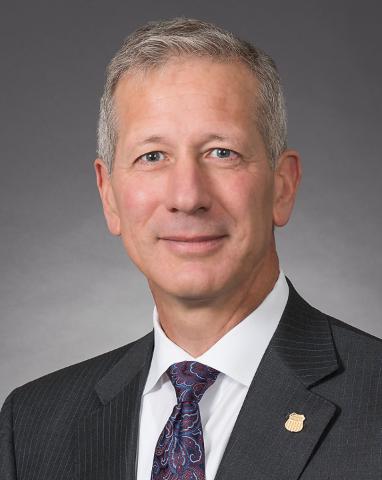 Lance Fritz, Union Pacific Chairman