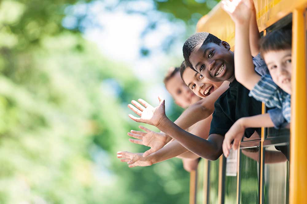 Foundation Key Partnerships: Safe Kids Worldwide stock image