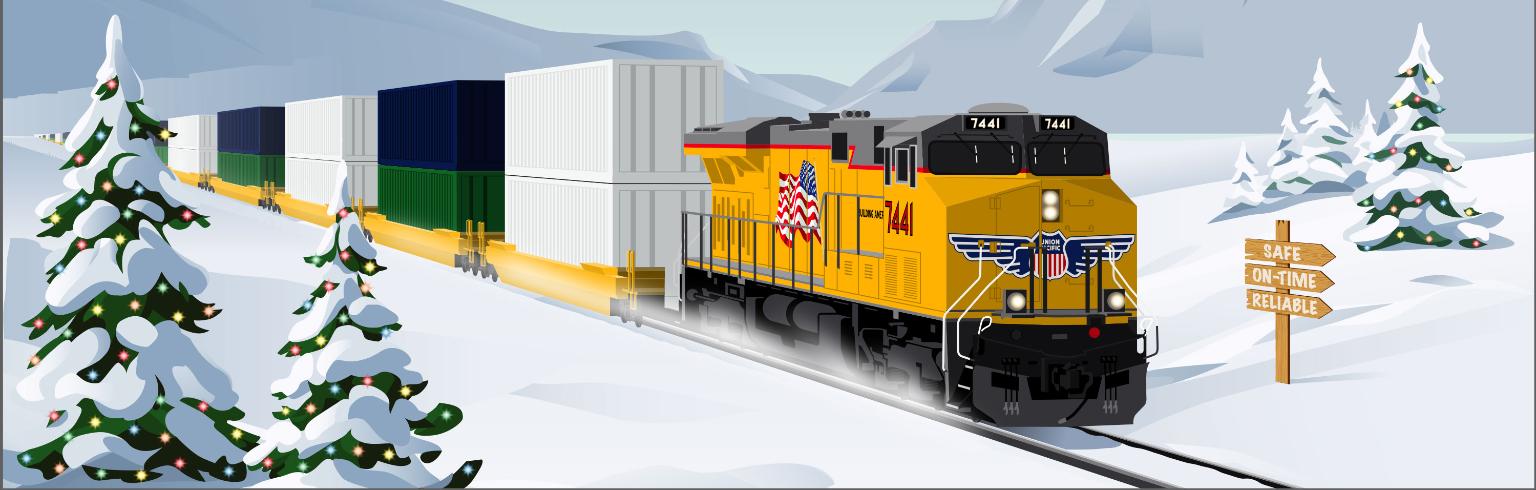 Large Retina | Homepage Happy Holidays message 2018