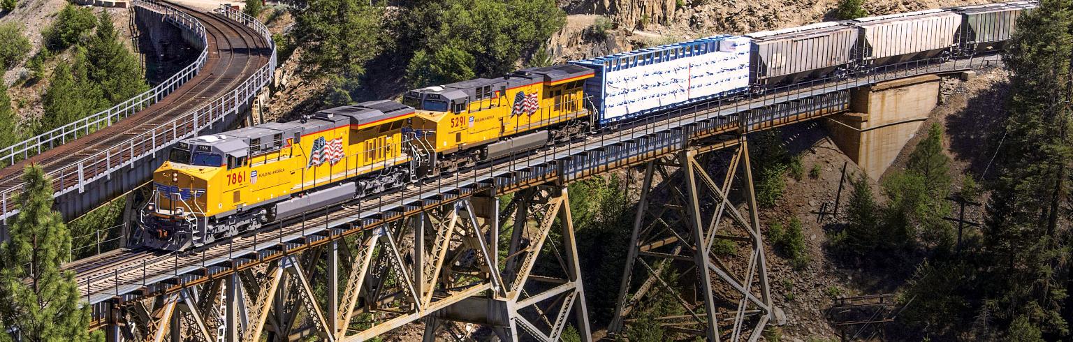 Union Pacific