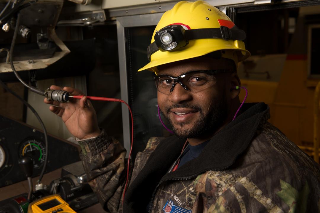 Diesel Electrician