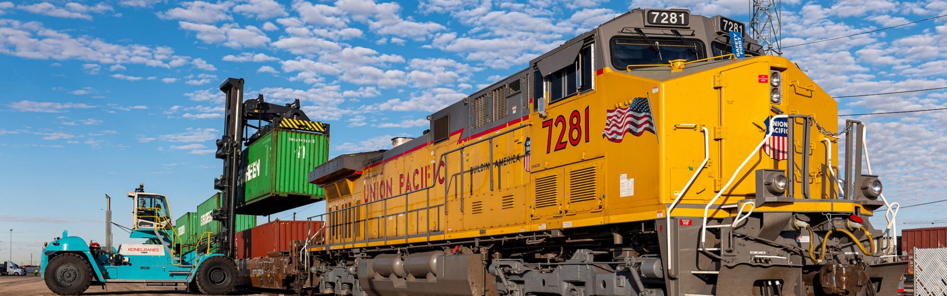 Union Pacific