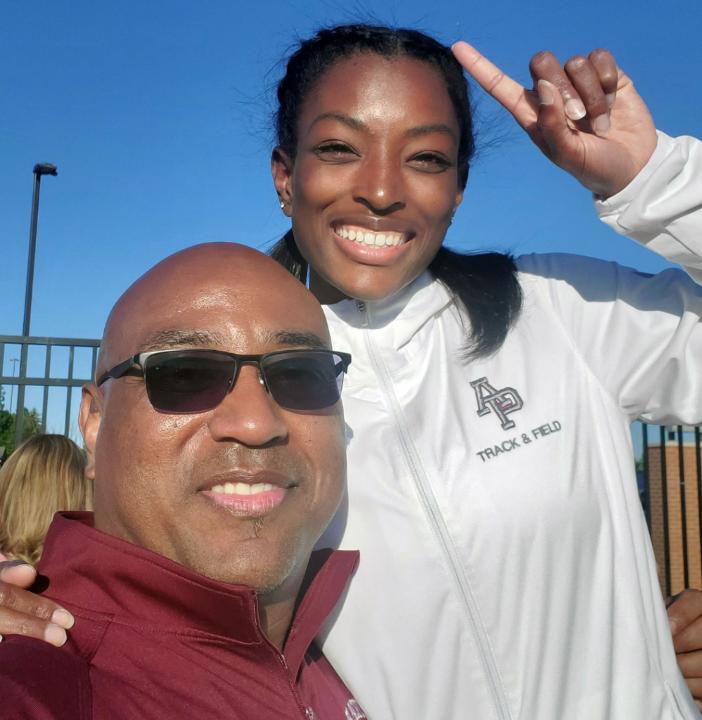 Medium | Inside Track: Olympic Connection Johnnie and Jaylah Walker