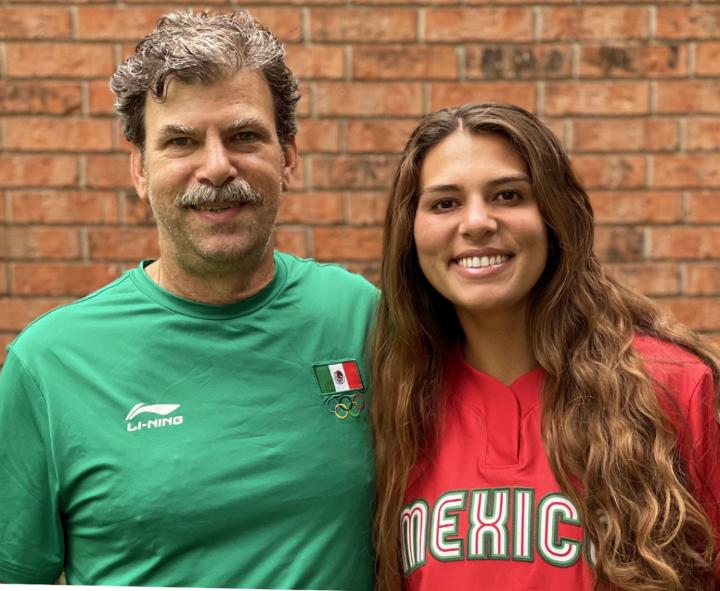 Medium | Inside Track: Olympic Connections Paul and Nicole Mendes