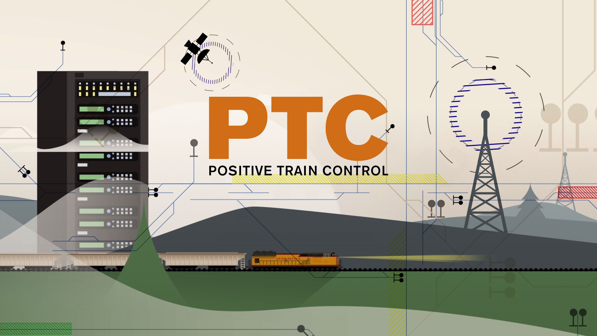 Inside Track: PTC Tech Explained - Cover image - video capture composite