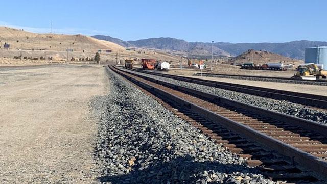 Inside Track: Port of Montana installed rail infrastructure