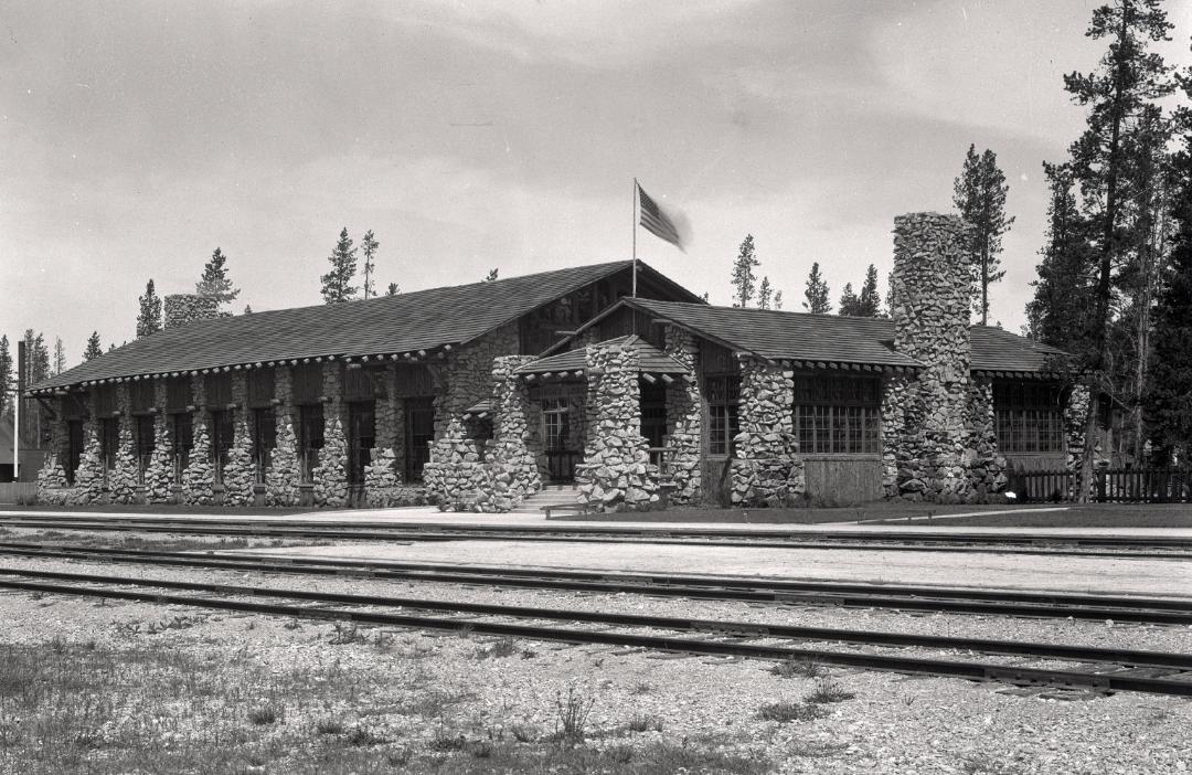 Medium Retina | Inside Track: Happy Birthday Yellowstone - UP Dining Lodge