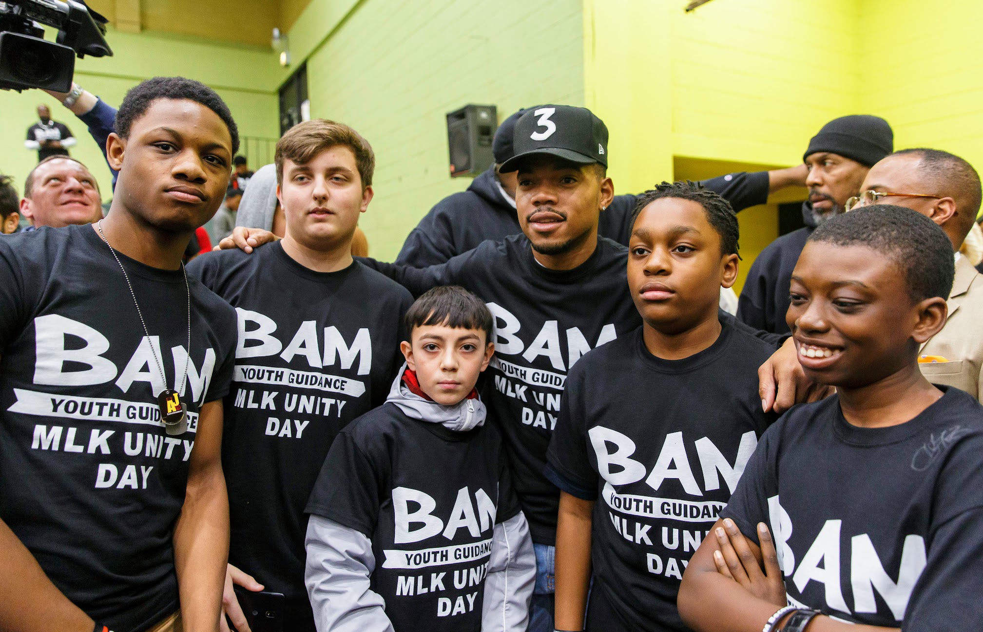 Inside Track: Youth Guidance BAM - Pandemic community support