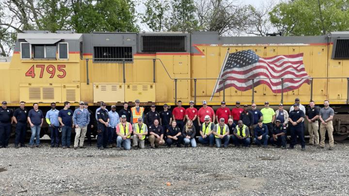 Louisiana Hazmat Training 2 | L