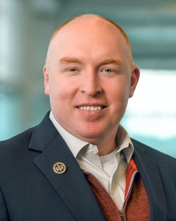 Eric Gehringer