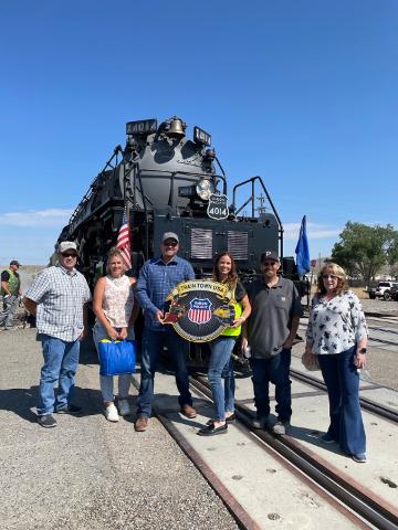 Wells, Nevada Train Town Presentation | S