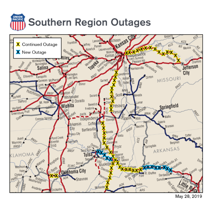 Medium | 052819 Outages Map