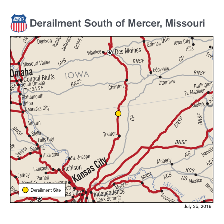Medium | Mercer Map 072519
