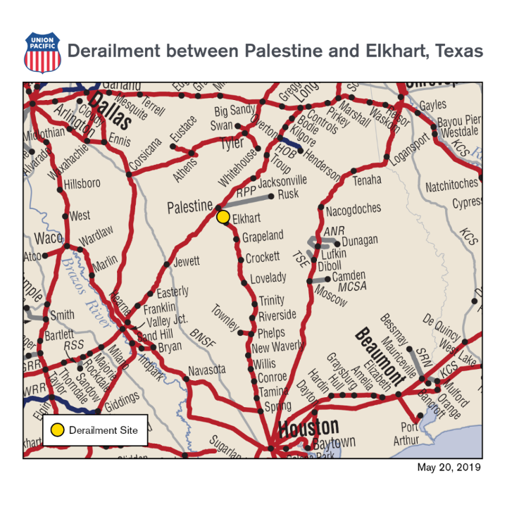 Medium | Palestine Map 052019