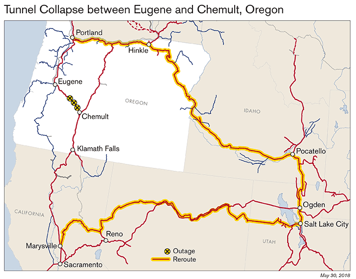 Original | Oregon Tunnel Collapse