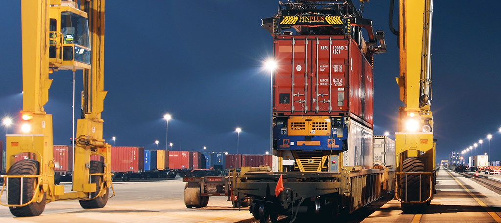 Intermodal Business Group Index Cover Graphic