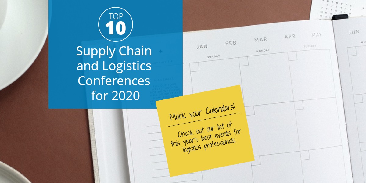 Supply Chain and Logistics Conferences 