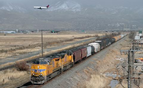 does snow affect train travel