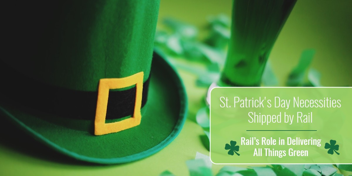 St. Patrick's Day Main Image