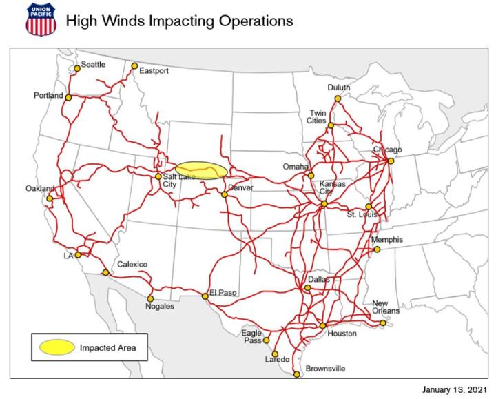 Medium | 011321 High Winds Map